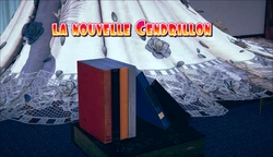 La nouvelle cendrillon