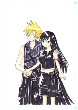 [Mappii] FF7 ~ Kimi Ni Okurimono ~