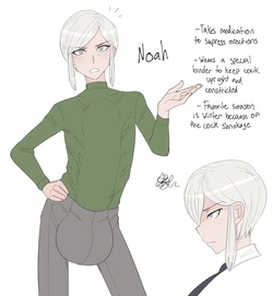 [Octoboy] Noah
