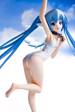 Nymph from Sora no Otoshimono (Swimsuit Version) [www.tentaclearmada.com]