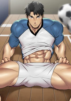 [Suyohara] Soccer Stars - Jin