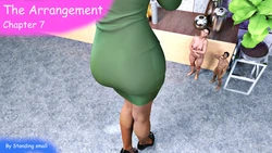 [Standing Small] - The Arrangement 7