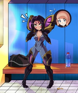 Skinsuit/Kigurumi TG Collection[ongoing]