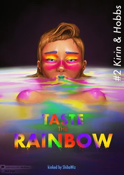 [ShibaWiz] Taste The Rainbow #2 - Kirin & Hobbs [CENSORED]