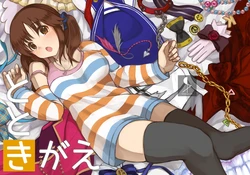 [ShiroKago.13th (Semi)] Totokigae (THE IDOLM@STER CINDERELLA GIRLS) [Digital]