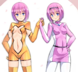 [TS] / ts_tassan / Pixiv