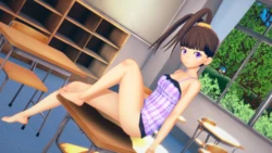 [Unajuu] Digimon Koikatsu - Nene Amano (Digimon Xros Wars)