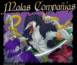 [Gunmouth] Malas Compañias [Saga Mora 2] [Spanish] [Red Fox Makkan]