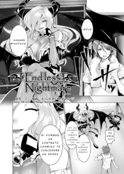 [TSF no F (Murasakiiro Orange)] Endless Nightmare Ch. 1 [Spanish] [GenderBender Scans] [Digital]
