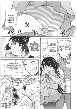 [Mikokuno Homare] Yuzu to Takehiko no Jijou | Yuzu and Takehiko's Situation (Change!) [Spanish] [GenderBender Scans]