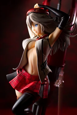 Alisa Ilinichina Amiella from God Eater 2 (GE2 Version) [www.tentaclearmada.com]