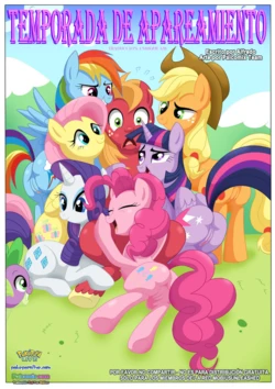 [Palcomix] Mating Season | Temporada de Apareamiento (My Little Pony: Friendship is Magic) [Spanish] [Enrique178]