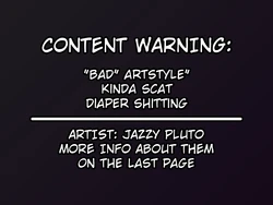 [JazzyPluto] Diaper Girl Messy Academy