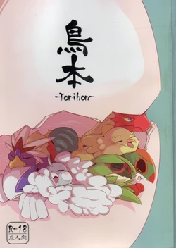 (Kemoket 6) [Rekukichi-dou (Kanzaki)] Torihon (Pokémon)
