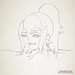 [CreativeName.Exe] Samus Expressions 1 - Animated Sketch