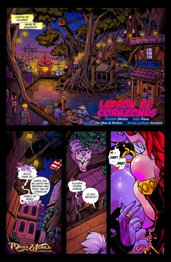 [ManaWorld] Thief Of Hearts [Spanish]