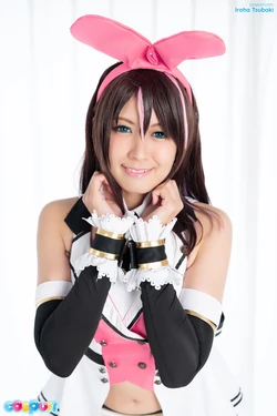 IrohaTsubaki - Kizuna Ai