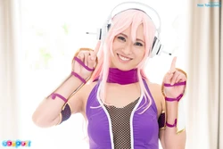 Nao Takashima - Super Sonico