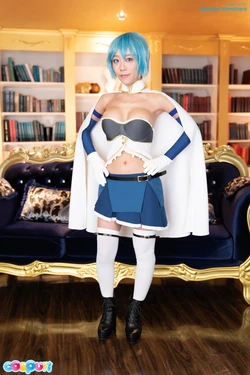 Nanako Nanahara - Miki Sayaka