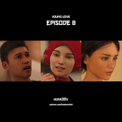 [Losekorntrol] Young Love: Episode 8