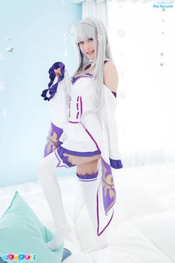 Ria Kurumi - Emilia