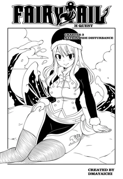 [DMAYaichi] Fairy Tail H Quest Ch. 3 (Fairy Tail) [Portuguese-BR]