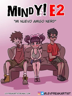 [LevFreakArtist] Mindy #2  [Spanish]