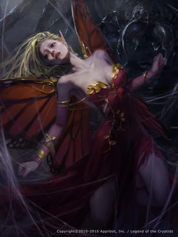 [Park Pyeongjun] Legend of the Cryptids Official Commissions