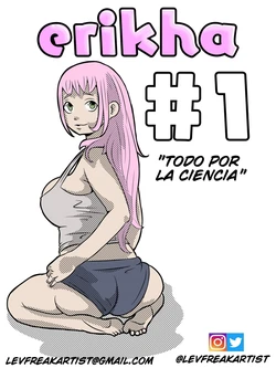 [LevFreakArtist] Erikha #1 [Spanish]