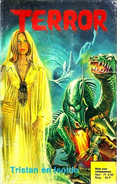Terror 114 - Tristan en Isolde (Dutch)