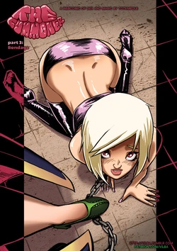 [Totempole] The Cummoner #3 [Spanish]