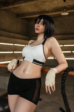 Alina Becker - Mikasa