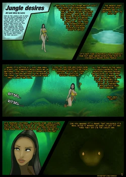 [Lerra22] Jungle desires