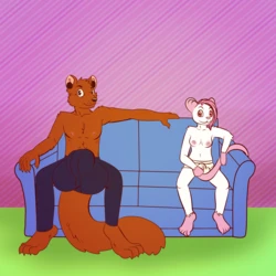 [Echoen] Really Big Rodents