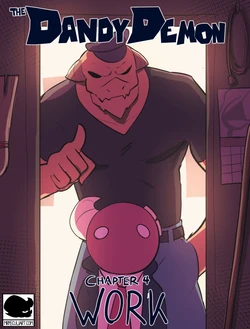 [Peculiart] Dandy Demons: Ch. 4 Work [Spanish]