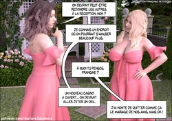 [Mature3DComics] Sister Shenanigans [French][Edd085]