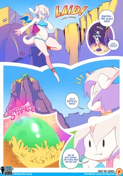 [Onta] Laid! [Spanish]