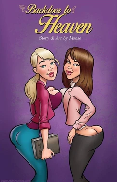 [Moose] Backdoor To Heaven [Dirty Comics] # 1 [Spanish]