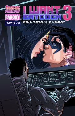 I Want Batcock (Justice League) [Tease Comix] - 3 - english