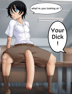[DraGia3743] Little Boi with Big Sausage