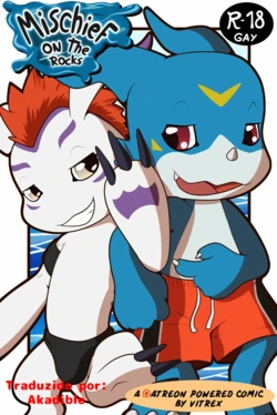[Vitrex] Mischief on the rocks (Pt-BR) (ongoing) (em andamento)
