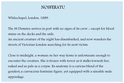 [IronRooRoo] Nosferatu