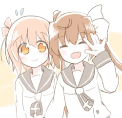 [Kayori] HanaTama Tsume (Slow Start)