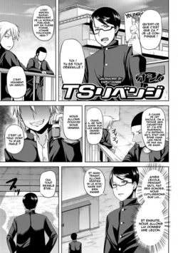 [Ozy] TS Revenge (Nyotaika Ryoujoku!!) [French] [O-S] [Decensored] [Digital]