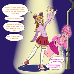 [SirSourPlum] Fayne and the Mischievous Ghost