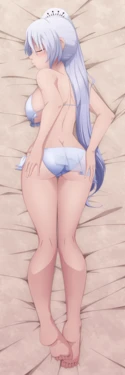 ravenravenraven Weiss Dakimakura Set (updated)