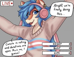 [rebelParrot] Growth Drive