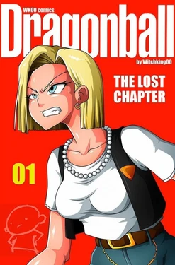 [Witchking00] Dragon Ball - The Lost Chapter 01 (Dragon Ball Z) [Spanish]