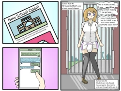 [JazzyPluto] Diaper Girls Academy (Ongoing)