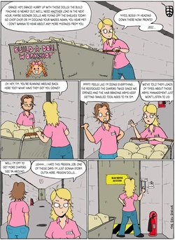 [TheEvilEngine] ABDL Living Doll